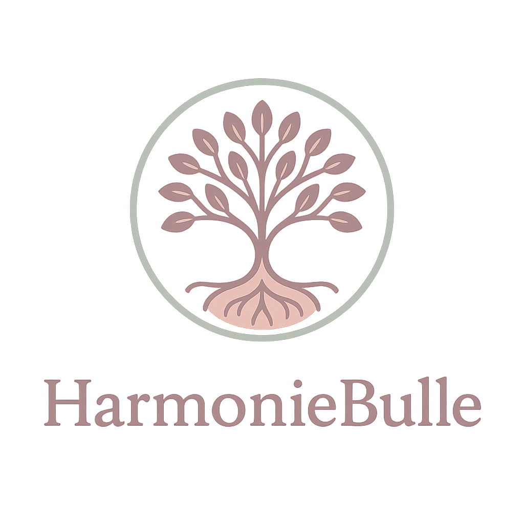 Logo HarmonieBulle