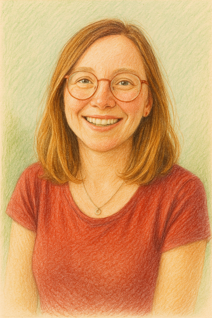 illustration de Noémie Decotte accompagnatrice