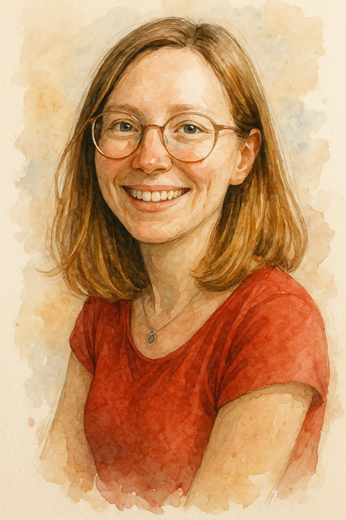 illustration de Noémie Decotte accompagnatrice